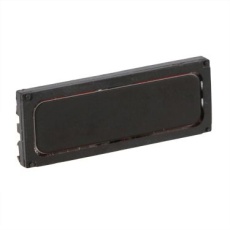 【188-2197】圧電型サウンダー 4Ω、定格出力:1.5W 30 x 11 x 3mm