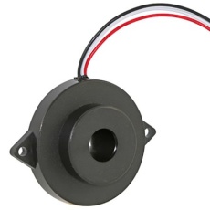 【188-2203】ブザー、6 → 12 V dc