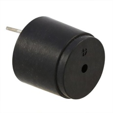 【188-2212】ブザー、→ 1 18 V dc、スルーホール実装