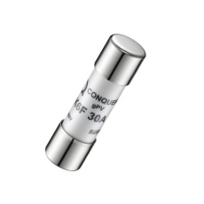 【188-4481】管ヒューズ 15A 10 x 38mm 600V dc gPV(1000個入り)