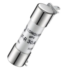 【188-4482】管ヒューズ 15A 10 x 38mm 600V dc gPV(1000個入り)