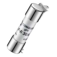 【188-4485】管ヒューズ 20A 10 x 38mm 600V dc gPV(1000個入り)