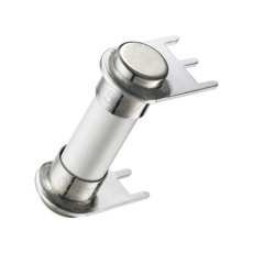 【188-4632】管ヒューズ 40A 10 x 38mm 500V