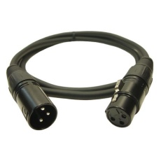 【189-3946】3ピンXLR 3ピンXLR 1.5m