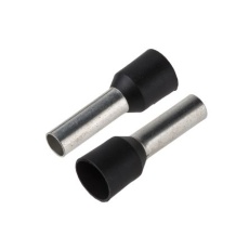 【GWE16-12】JST 棒端子、最大ワイヤサイズ 16mm2、ピン長さ 12mm、ピン径 5.8mm
