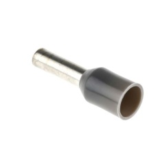 【TWE4-12】JST 棒端子、最大ワイヤサイズ 2 x 4mm2、ピン長さ 12mm、ピン径 3.8mm