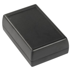 【192-0761】ABS樹脂 97.45 x 63.4 x 30.5mm IP54 Black