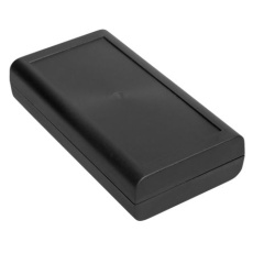 【192-0766】ABS樹脂 149.3 x 79.9 x 33.1mm Black