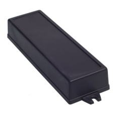 【192-0776】ABS樹脂 155 x 49 x 27mm IP54 Black