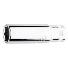 【192-3749】ソケット 1/4インチ ソケットサイズ:13mm 長さ:50 mm