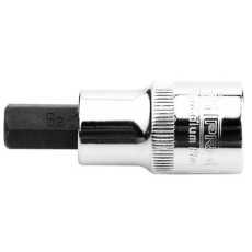 【192-3786】ソケット 1/2インチ 長さ:55 mm