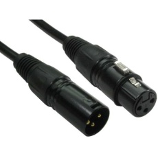 【192-4450】3ピンXLR 3ピンXLR 20m