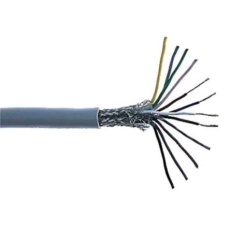 【195-9503】データケーブル 0.14 mm2 シールド有 26 AWG
