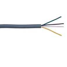 【195-9504】データケーブル、4芯、22、非遮蔽、100m(100m入り)