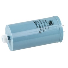 【196-4624】ポリプロピレン フィルムコンデンサ、440V ac、25μF、±10%