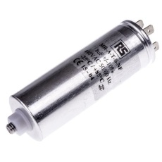 【196-4674】ポリプロピレン フィルムコンデンサ、440V ac、8μF、±10%