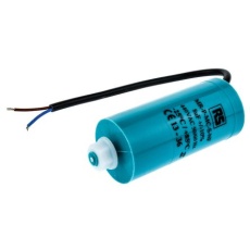 【196-4797】ポリプロピレン フィルムコンデンサ、440V ac、8μF、±10%