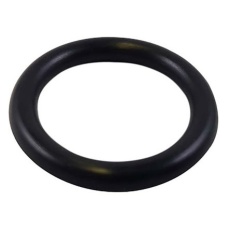 【196-5412】Oリング、内径 20mm、ニトリルゴム、厚さ 1mm(50個入り)