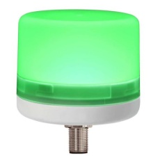 【199-9729】LED信号灯 LED灯緑 24 V dc