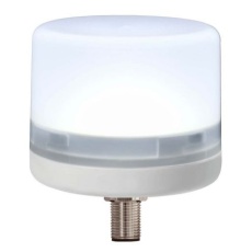 【199-9730】LED信号灯 LED灯白 24 V dc