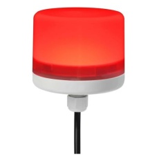 【199-9733】LED信号灯 LED灯赤 24 V dc