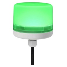 【199-9734】LED信号灯 LED灯緑 24 V dc