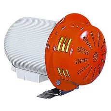 【199-9750】サイレン、114dB、24 V、IP43