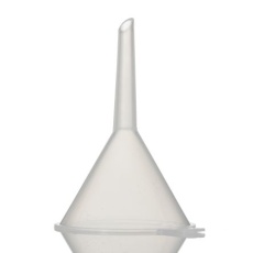 【201-2422】ロート PP 40mm