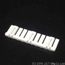 【XMS-11V】JST コネクタリテーナー 基板ヘッダアクセサリー (リテーナー)