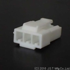 【SLP-03V】JST D-subコネクタ、3極、メス(100個入り)