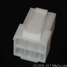 【SLP-06V】D-subコネクタ 6極 メス 50個入り