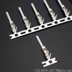 【SSM-21T-P1.4】JST D-subコネクタ、オス(6000個入り)