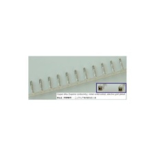 【SJ2F-002GF-P1.0】JST コネクタ端子 (圧着端子) - 28 → 24AWG オス J2000シリーズ 圧着(30個入り)