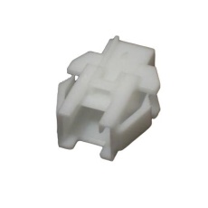【XMR-02V】圧着コネクタハウジング 2極 ピッチ:2.5mm Single列