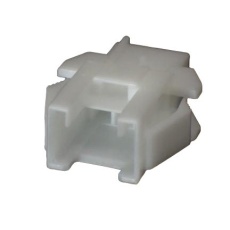 【XMR-03V】JST 圧着コネクタハウジング 3極 ピッチ:2.5mm Single列 