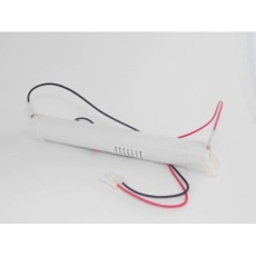 【204-2752】バッテリーパック、ニッカド、公称電圧4.8V、容量4Ah