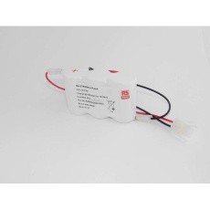 【204-2757】充電式電池パック、ニッカド、公称電圧3.6V、容量4Ah