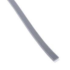 【205-0928】フォーム テープ グレー 幅:12.0mm 長さ:30.0m