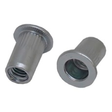 【206-7805】ネジ インサート プレーン M8(50個入り)