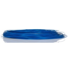 【207-7125】24 AWG シングルコア フックアップワイヤー/計装ケーブル、50m、青 、ETFE、300 V(50m入り)