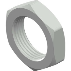 【208-0526】コネクタねじ、固定ねじ M8 x 0.5用(10個入り)