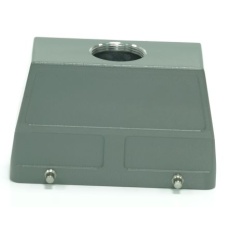 【208-4082】ヘビーデューティ電源コネクタハウジング、M32 ネジ、上、上部取り付け、IP65