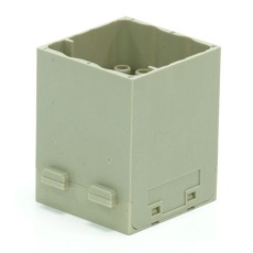 【208-4087】ヘビーデューティパワーコネクタインサート コネクタインサート 20極 RS-H6B 、RS-H10B 、RS-H16B 、RS-H24B ハウジング 2.5mm2 0.14mm2