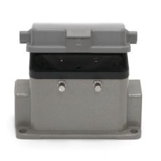 【208-4809】ヘビーデューティ電源コネクタハウジング、M20 ネジ、側、表面実装、IP65