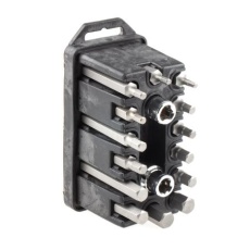 【213-0951】ドライバビットセット Hexagon