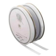 【217-6998】マジックテープ、50mm x 2.5m 黒