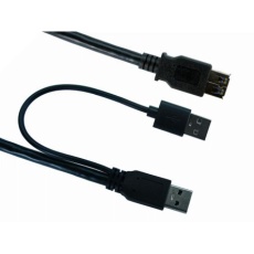 【220-6504】USBケーブル USB