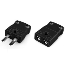【220-9521】熱電対コネクタ、熱電対コネクタタイプ、タイプK熱電対用、4mm