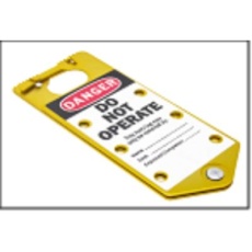 【221-5280】ロックアウト錠、6穴 、ロックアウト用 、アルミニウム