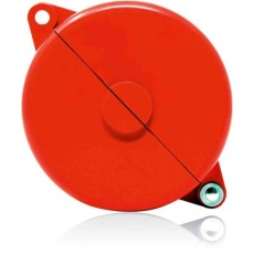 【221-5285】ロックアウト、1穴 、ABS